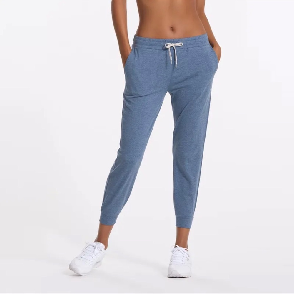 Vuori Performance Jogger blue